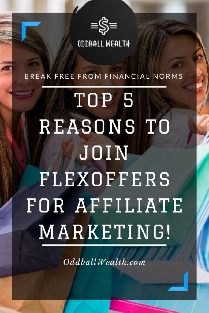 FlexOffers Affiliate Marketing Network Features Overview