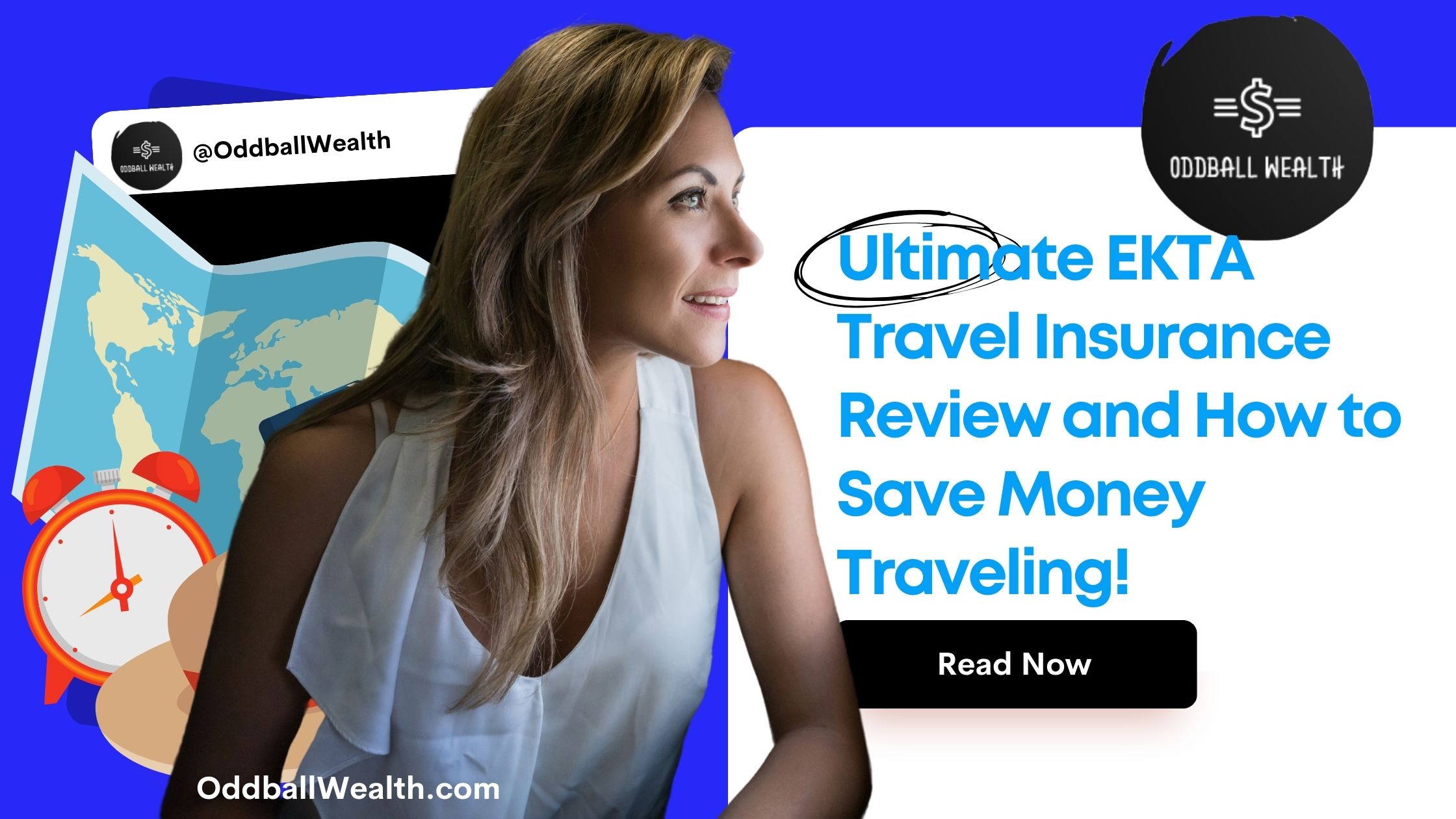 EKTA Travel Insurance Review