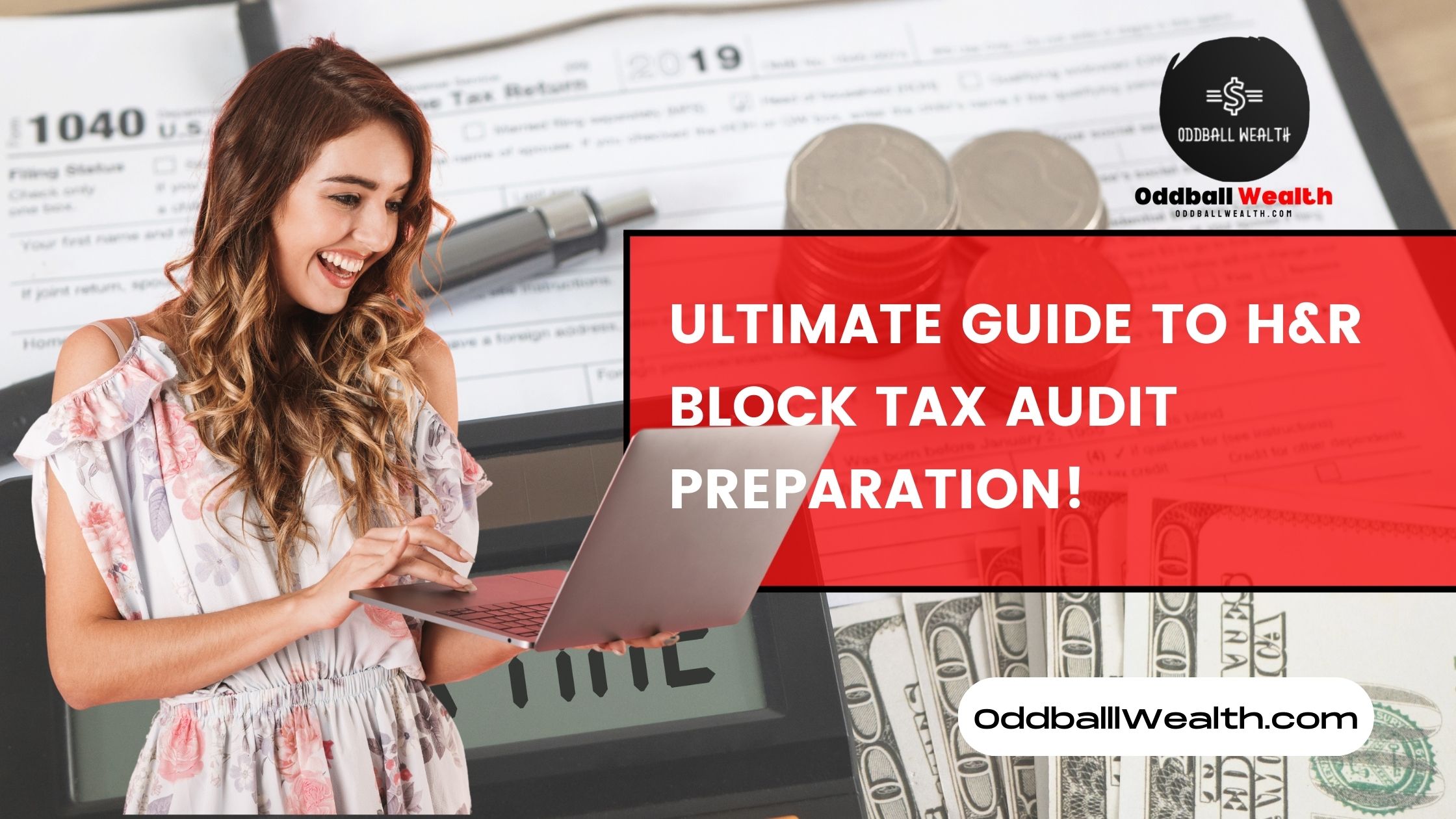 H&R Block tax audit preparation
