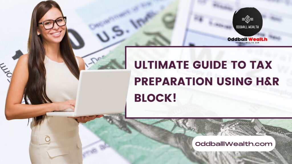 Tax preparation