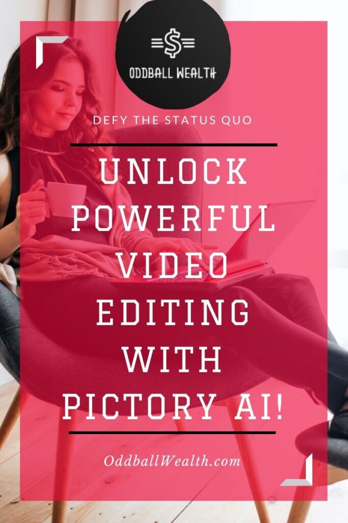 Pictory AI review of video editing features and overview.