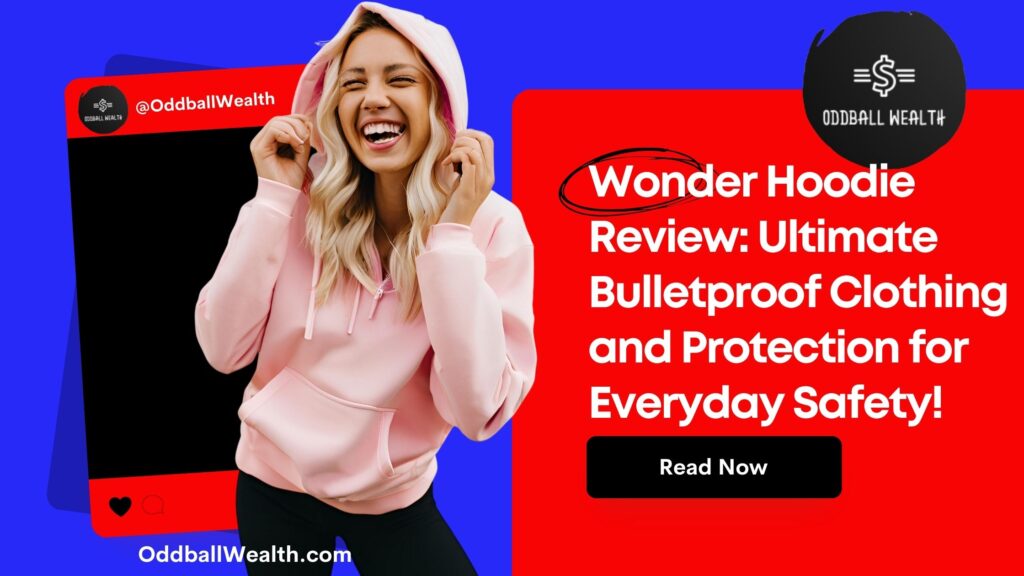 Wonder Hoodie Review