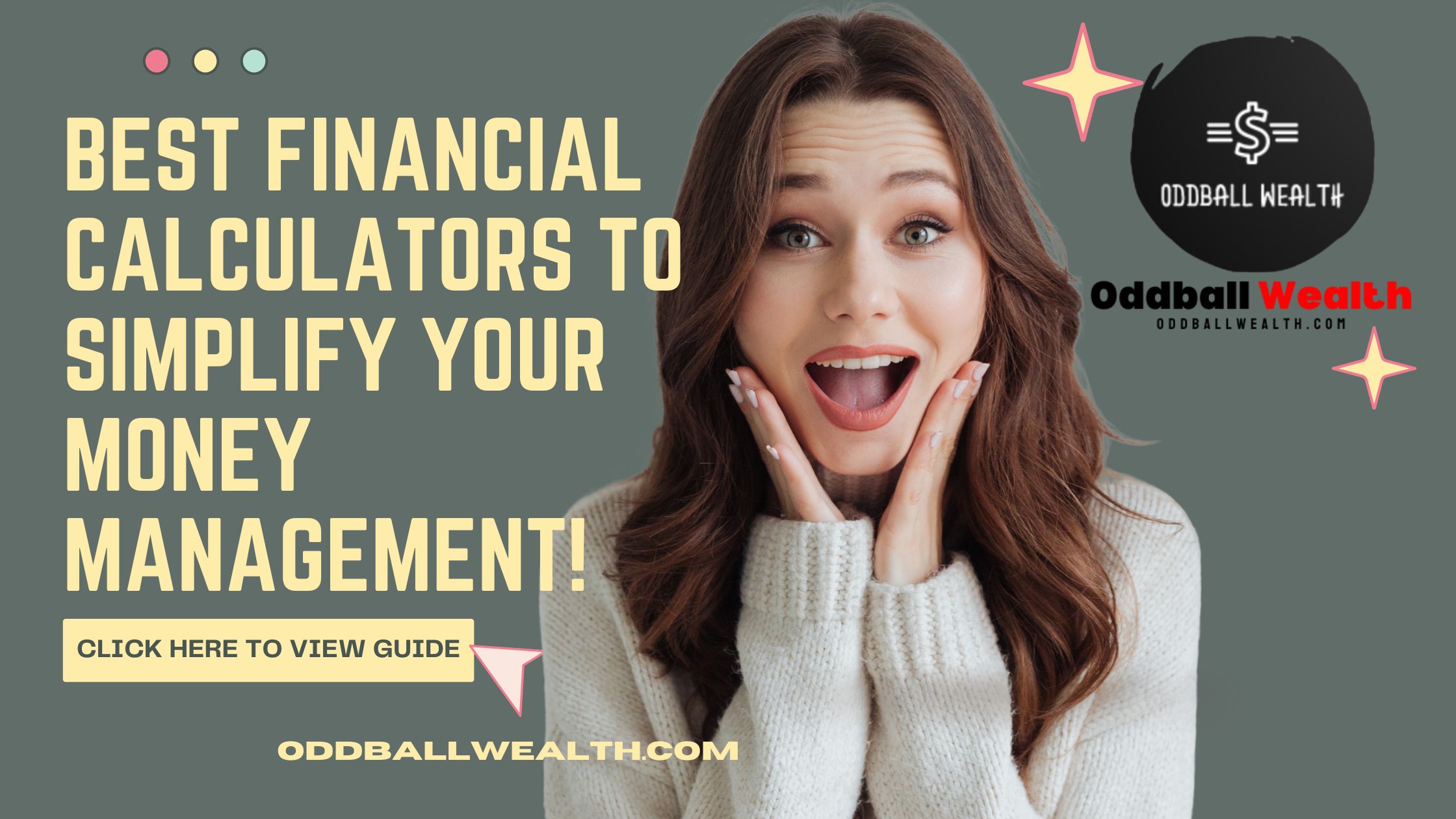 Financial Calculators 101