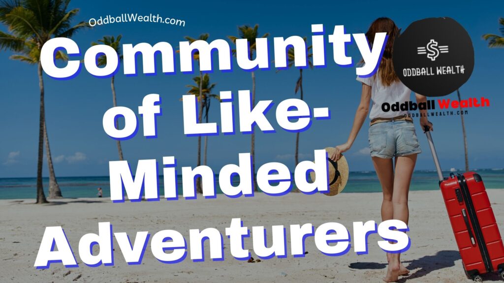 Community of Like-Minded Adventurers