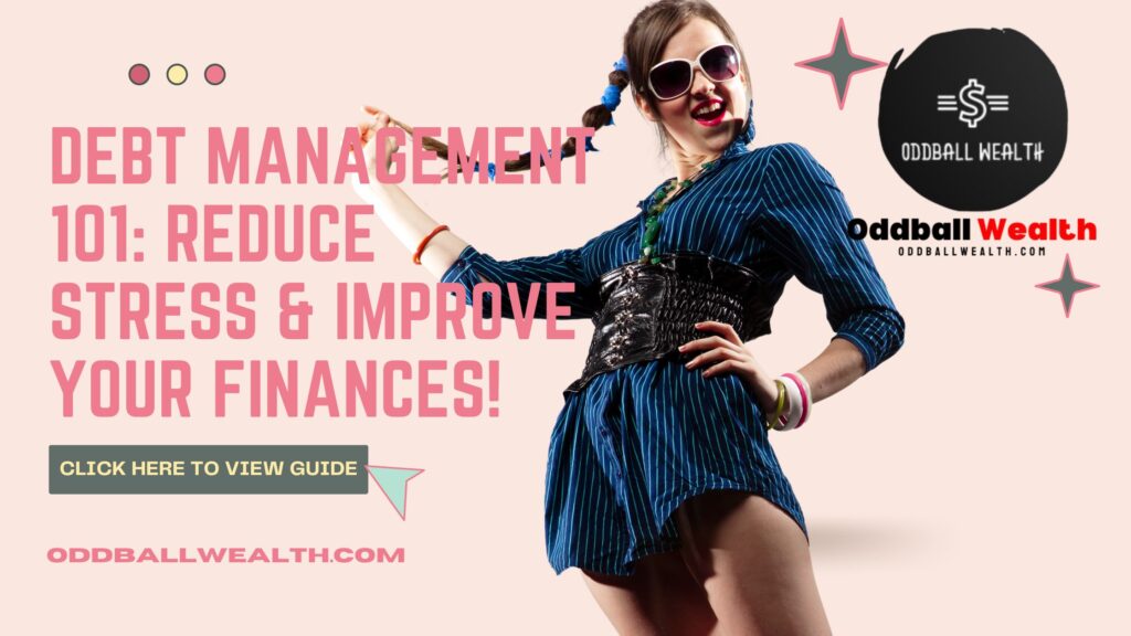 Debt Management 101