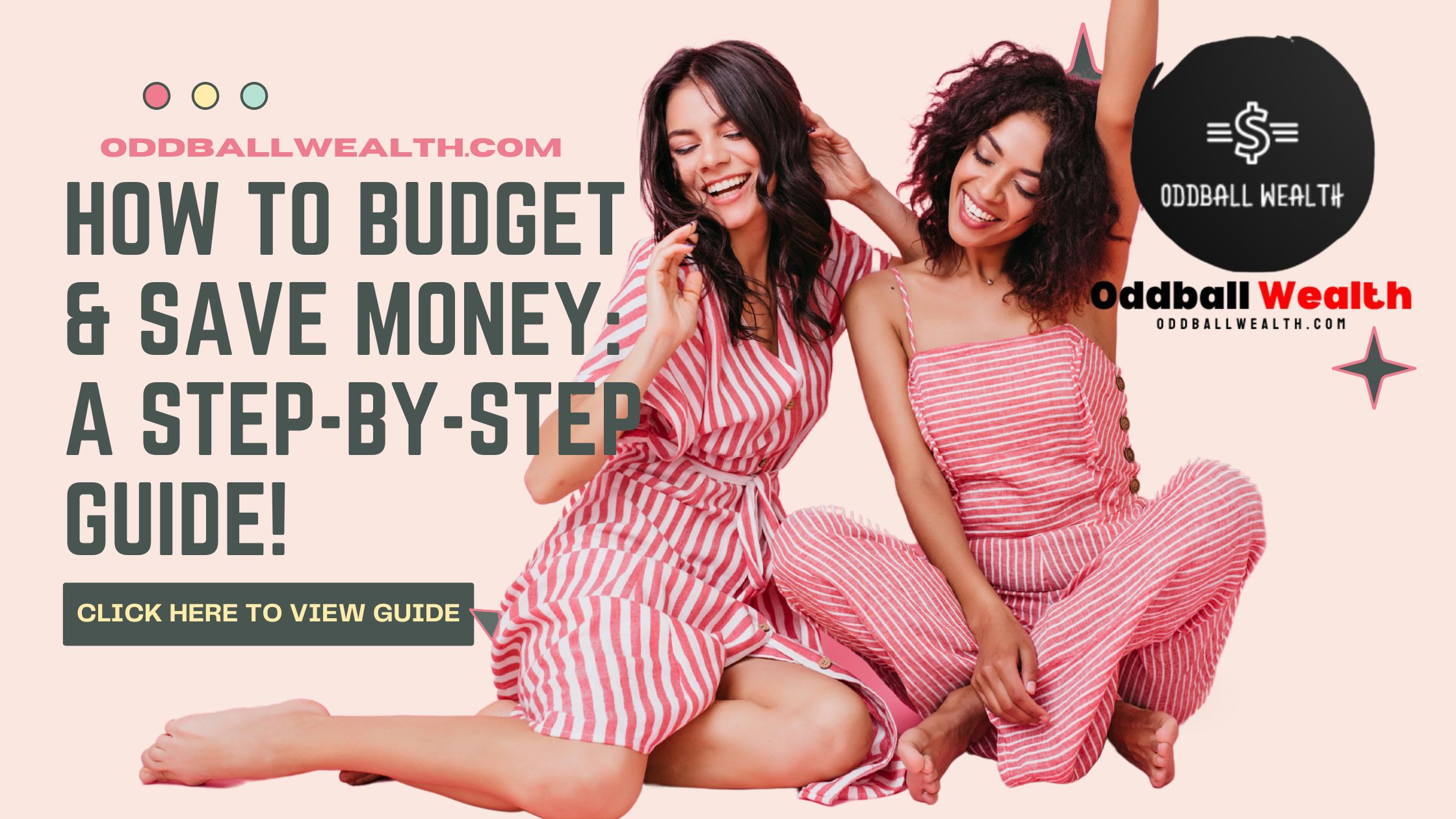 budgeting and saving money 101