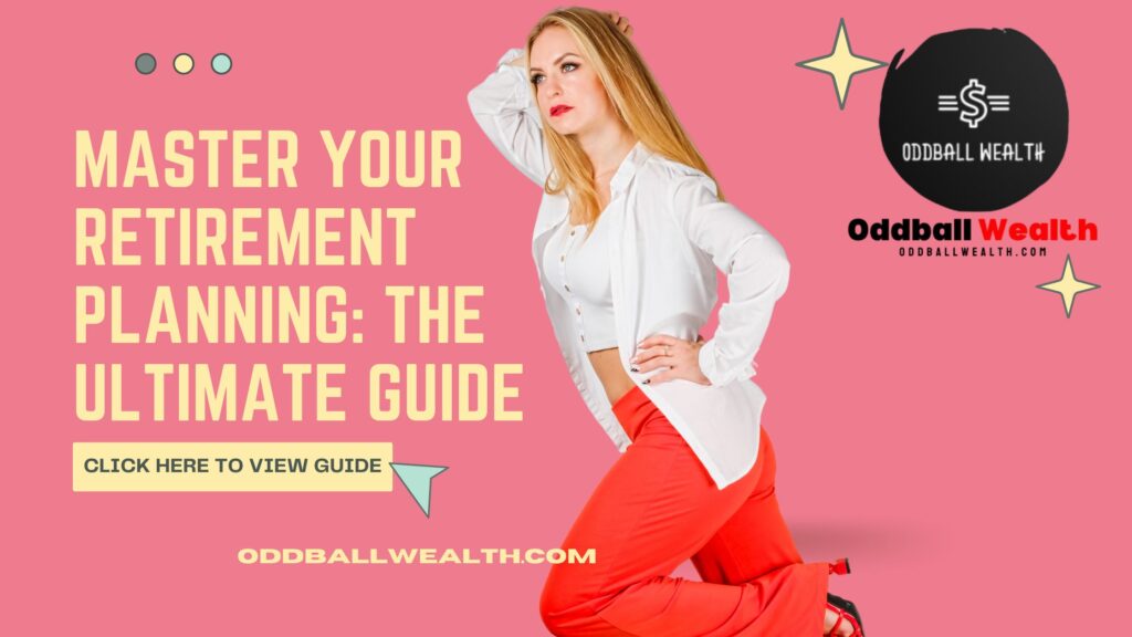 Retirement planning guide