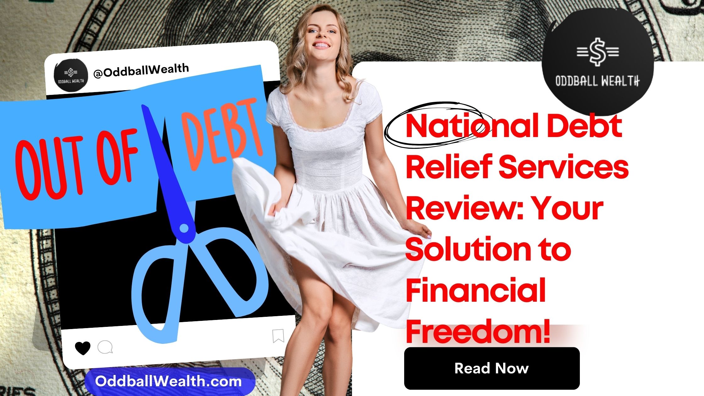 National Debt Relief Services Review