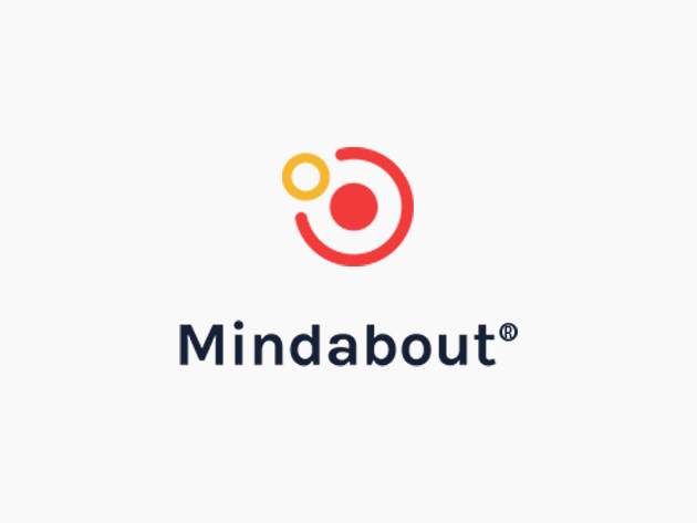 Mindabout Personalized Mindfulness App: Lifetime Subscription