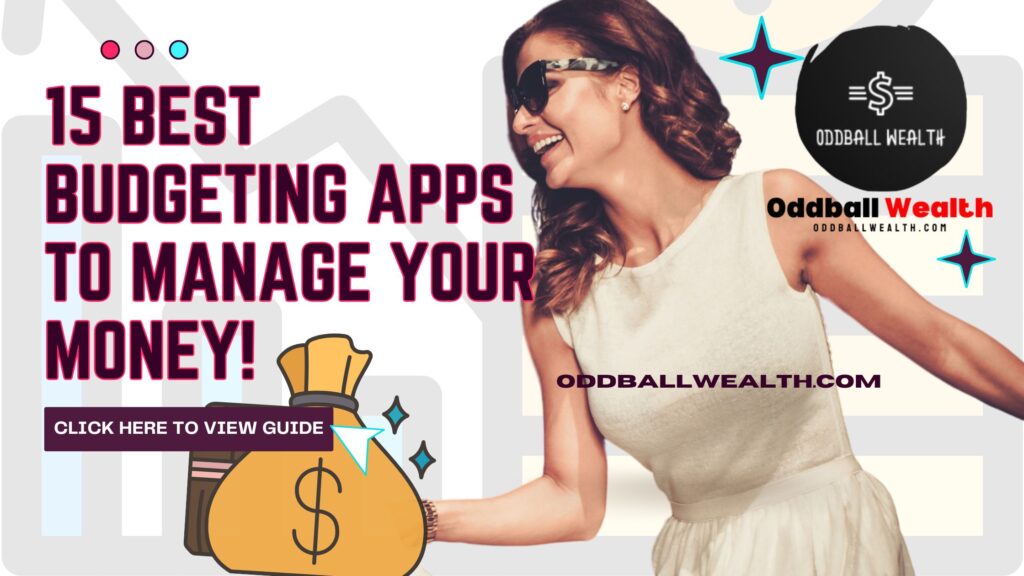 Best Budgeting Apps to Manage Your Money