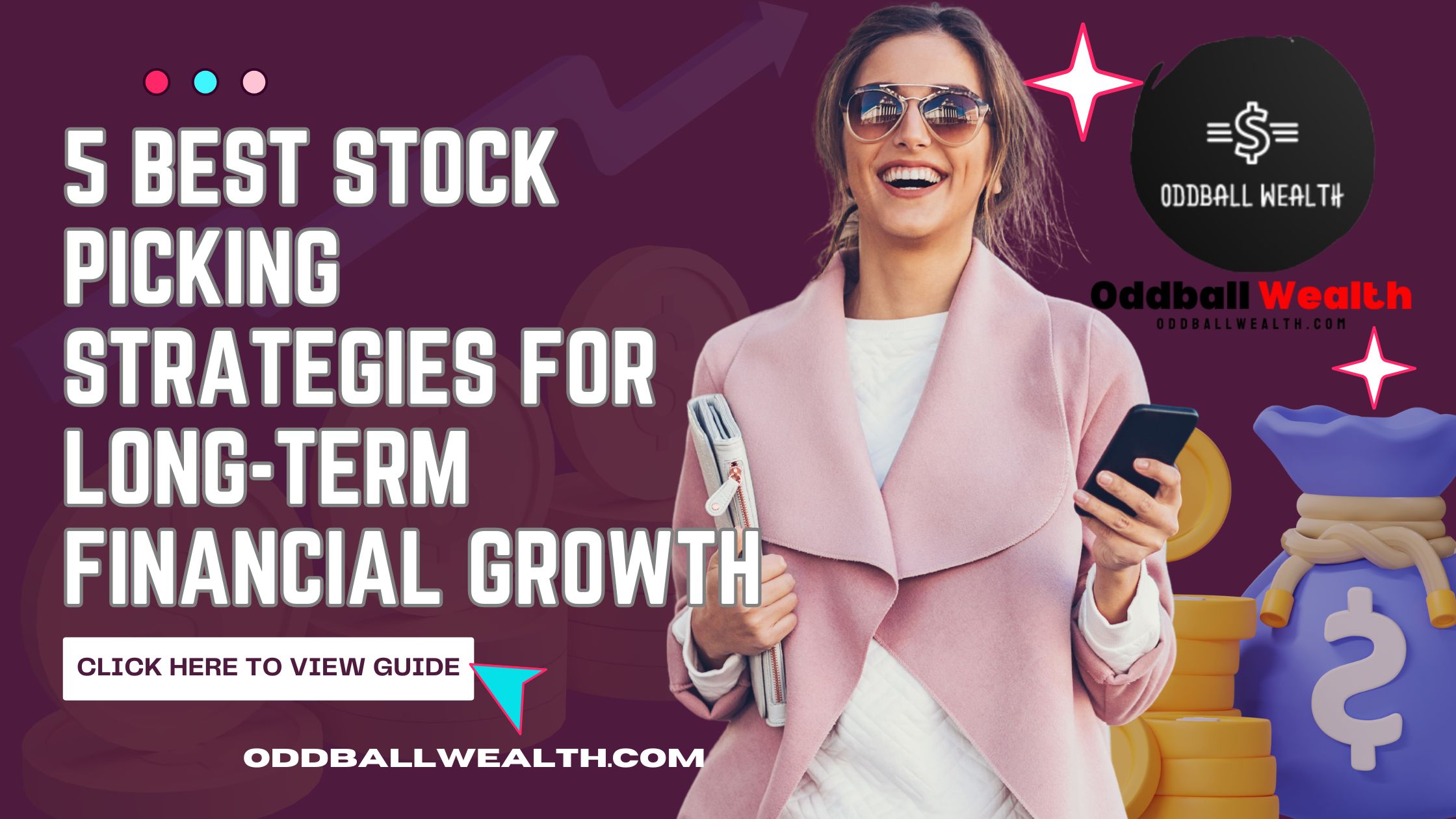 Best Stock Picking Strategies for Long-Term Financial Growth