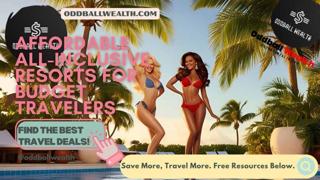 Best affordable all-inclusive resorts in the Caribbean