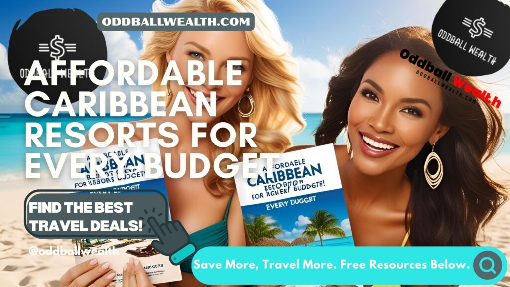 Affordable all-inclusive resort in the Caribbean