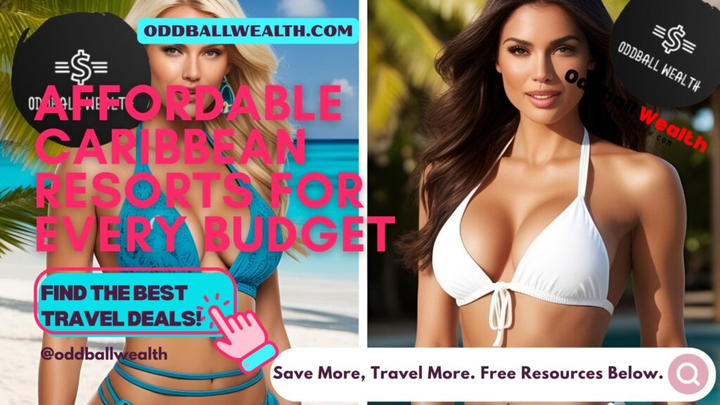 Affordable all-inclusive Caribbean resort