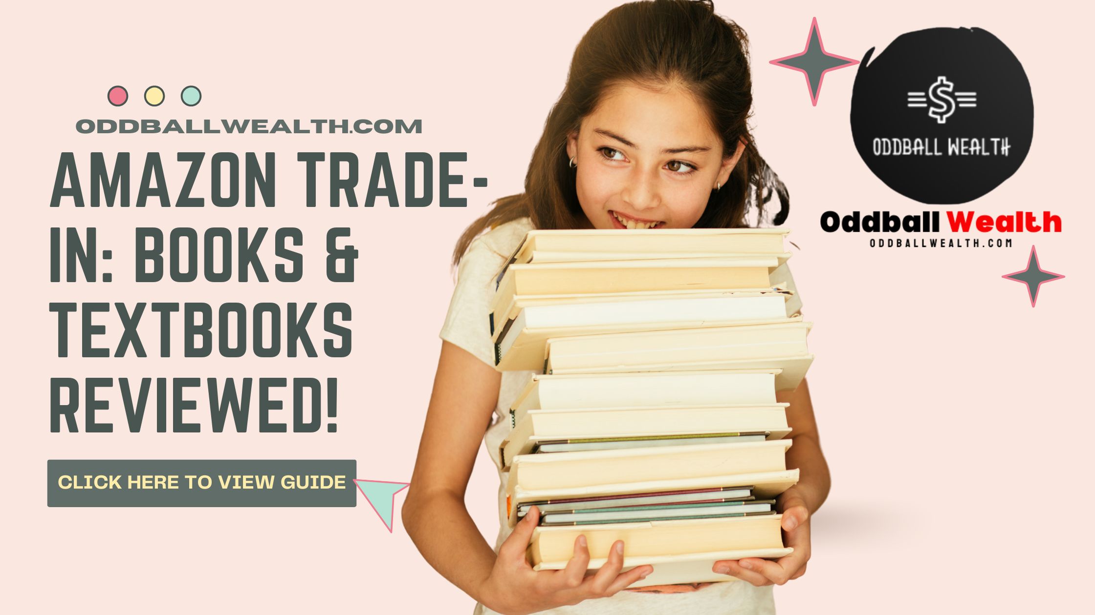 Amazon Books and Textbooks Trade In Program Review