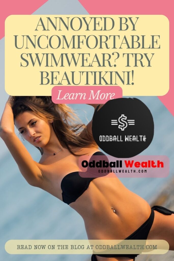 Don't Feel Attractive in Your Summer Swimwear? Try Beautikini Swimsuits Today