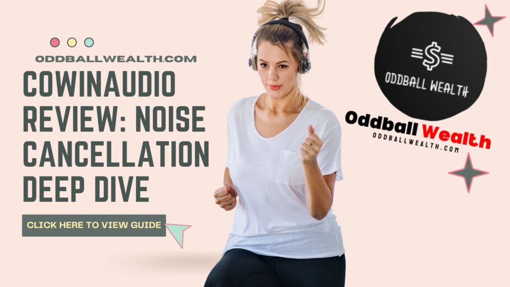 Cowinaudio Review
