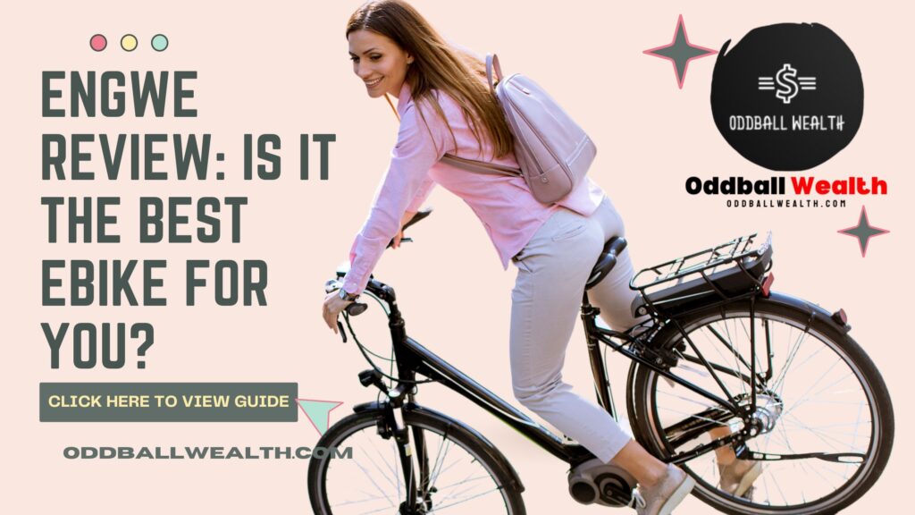 Engwe Review: Is It the Best Ebike for You?