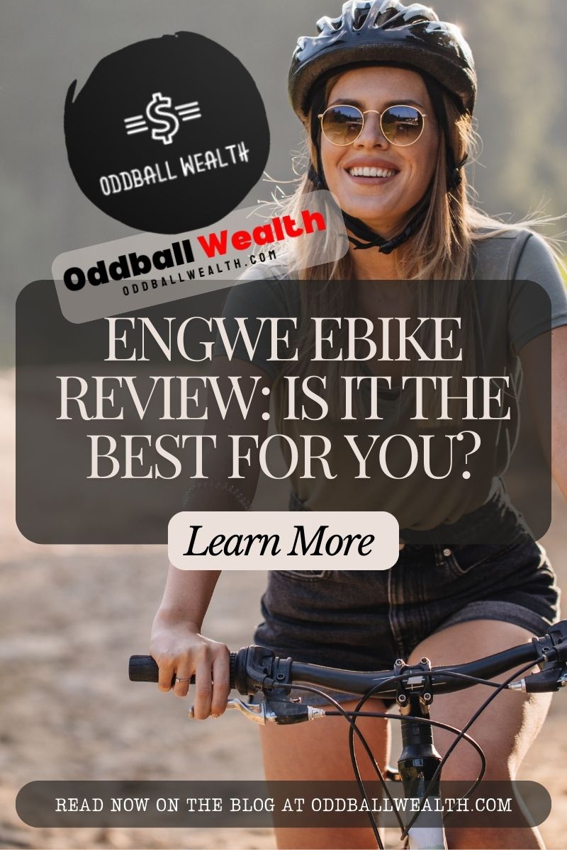 Engwe ebike Review: Is It the Best Electric Bicycle for You?