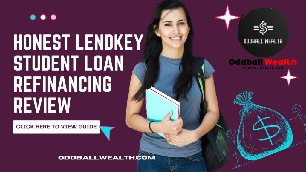 LendKey Student Loan Refinancing Review