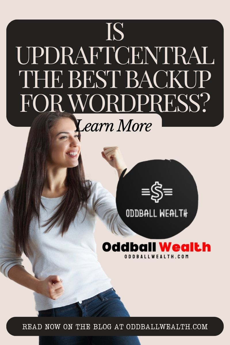 Is Updraftcentral the Best Backup for WordPress Sites?