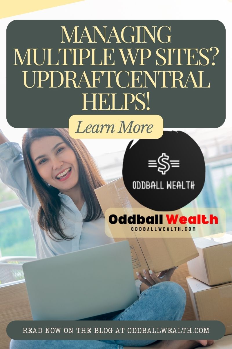 Automate Backups for WordPress Sites with UpdraftCentral