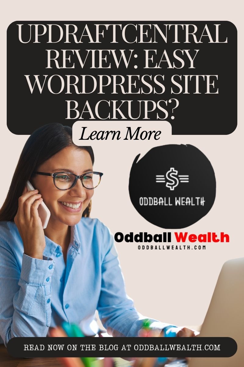 Learn how to backup all your WordPress sites automatically using UpdraftCentral