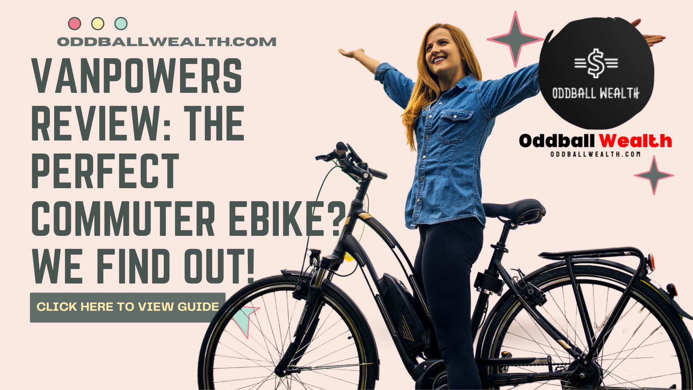 Vanpowers Review for Ebikes and electric bikes