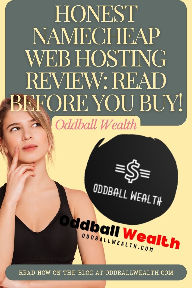 Namecheap Website Hosting Review