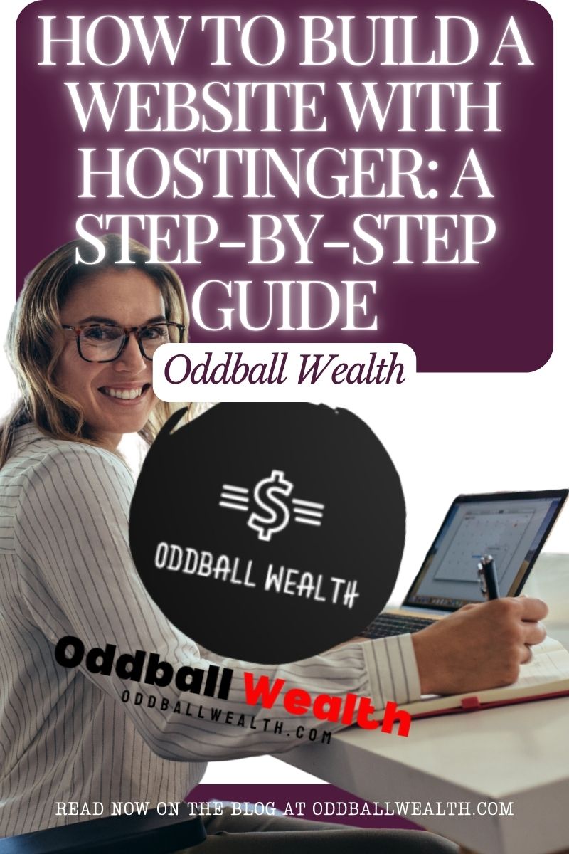 How to Build a Website with Hostinger: A Step-by-Step Guide