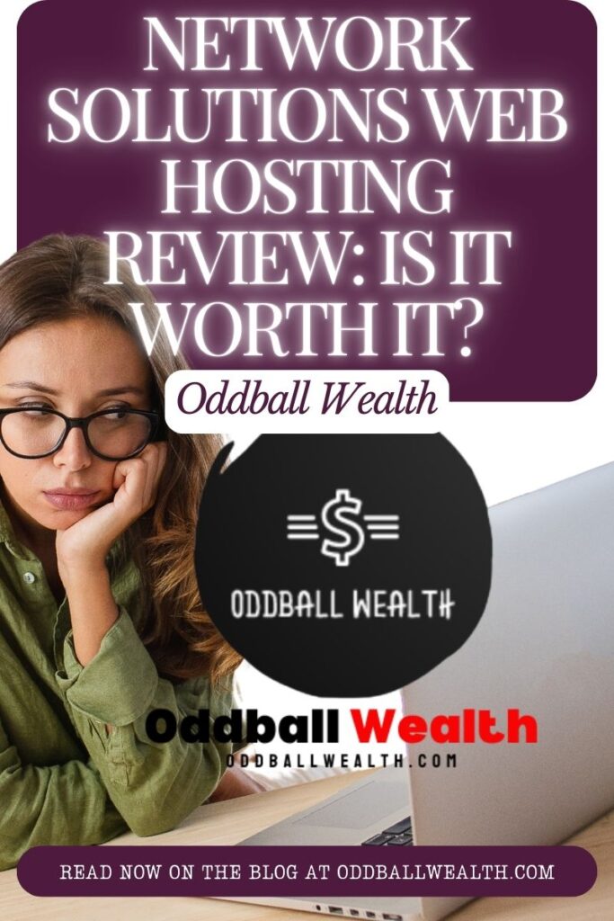 Network Solutions Web Hosting Review: Is It Worth It?