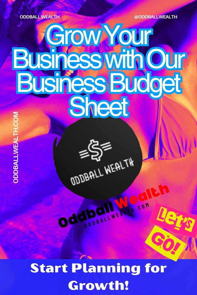 How to Use and Grow Your Business with Our Business Budget Sheet