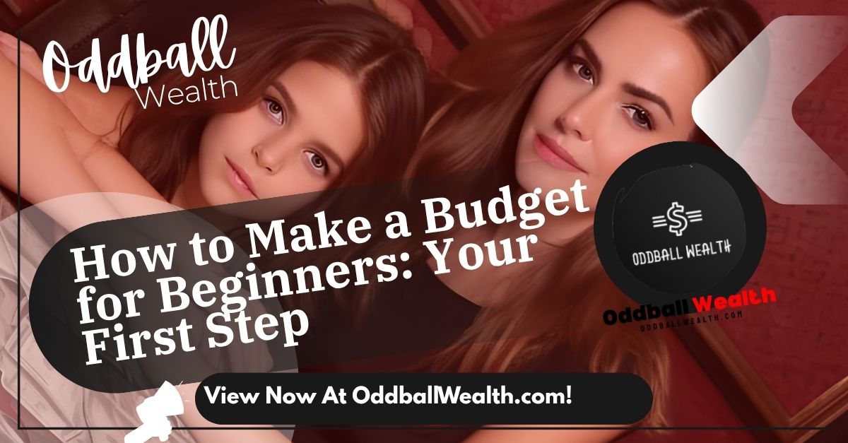How to Make a Budget for Beginners: Quick Step-by-Step Process Here! A person sitting at a desk with a calculator and notebook, learning how to make a budget for beginners.