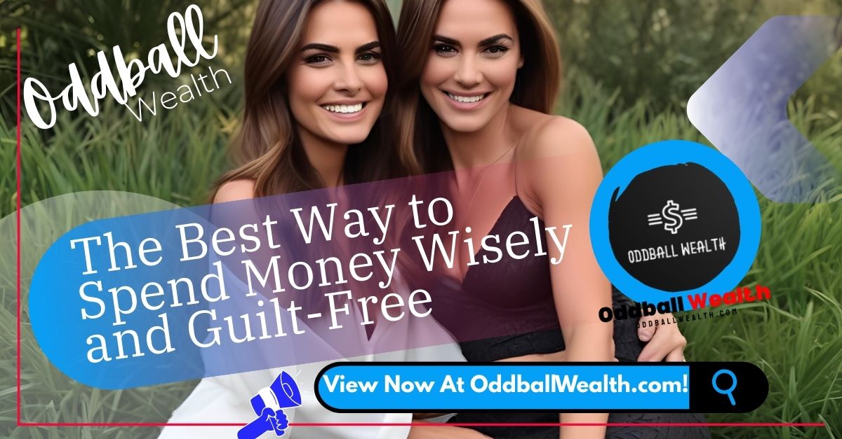 A person smiling while making a purchase that clearly brings them joy, illustrating the best way to spend money.