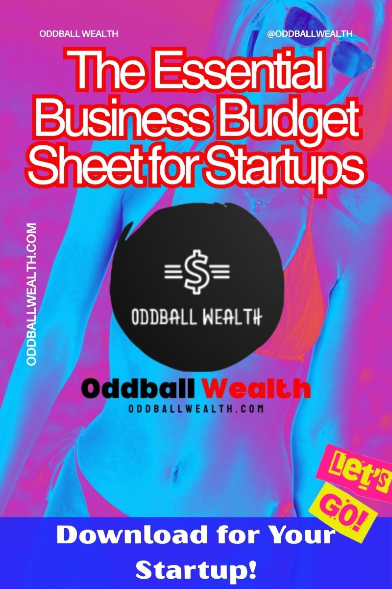 How to Create a Business Budget Sheet for Startups