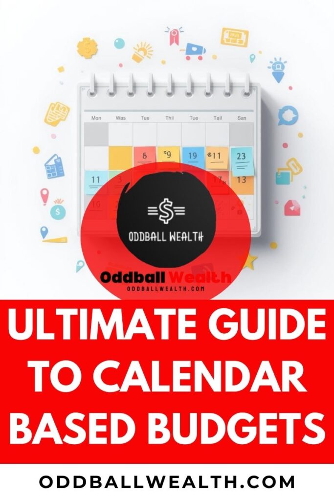 Calendar Based Budget Guide