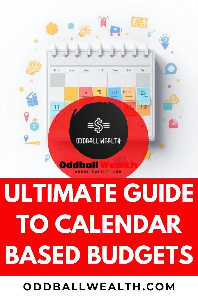 Calendar Based Budget Guide